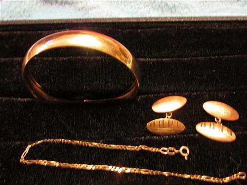 SCRAP GOLD BUNDLE
