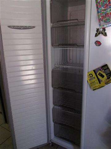 Defy Double door fridge freezer