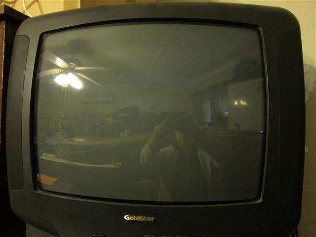 colour TV