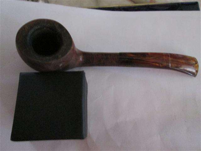 GBD J 708 Autumn gold pipe London good condition