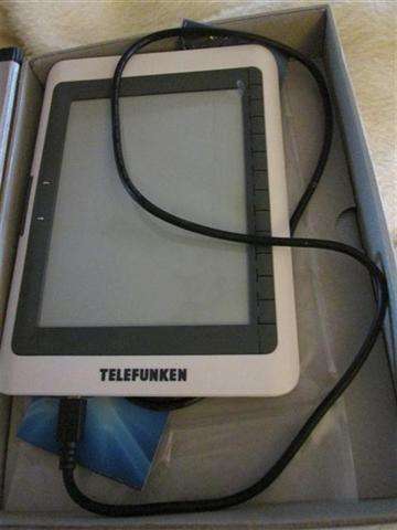 E book reader brand new