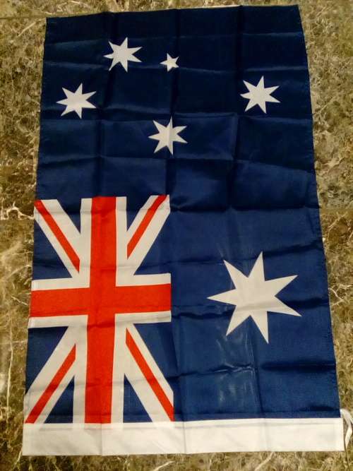 FLAG OF AUSTRALIA