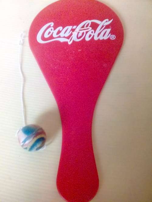 RARE COLLECTORS COCA-COLA DINGBAT