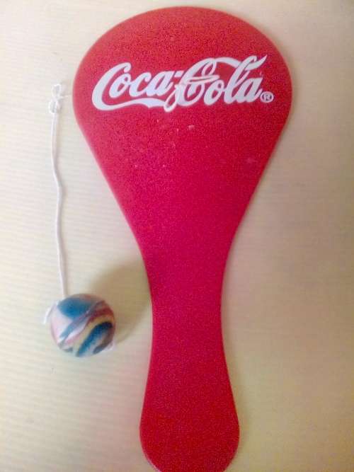 RARE COLLECTORS COCA-COLA DINGBAT