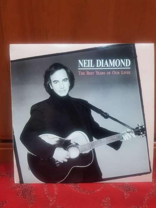 NIEL DIAMOND LP..THE BEST YEARS OF OUR LIVES