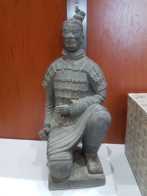 TERECOTA WARRIOR