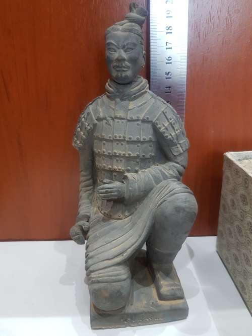 TERECOTA WARRIOR