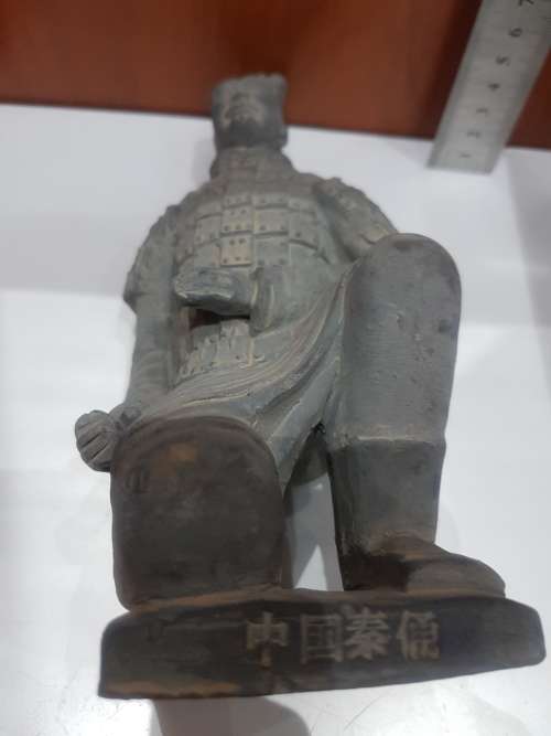 TERECOTA WARRIOR