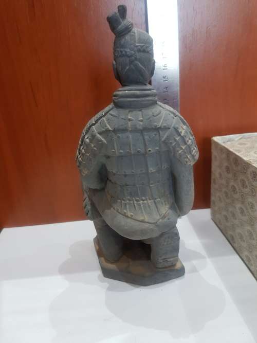 TERECOTA WARRIOR