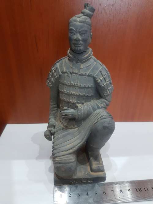 TERECOTA WARRIOR