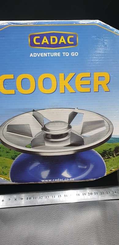 BRAND NEW CADAC COOKER