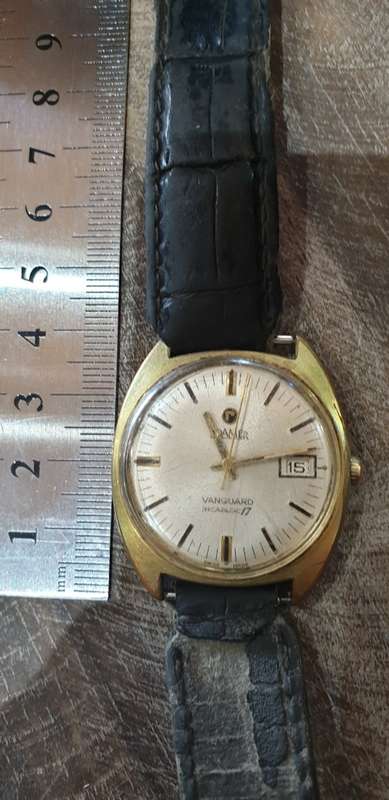 Roamer vanguard incabloc 17 on sale