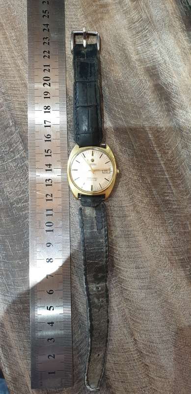 VINTAGE ROAMER VANGUARD INCABLOC 17 SWISS MADE (WORKING ORDER) MECHANICAL WRIST WATCH