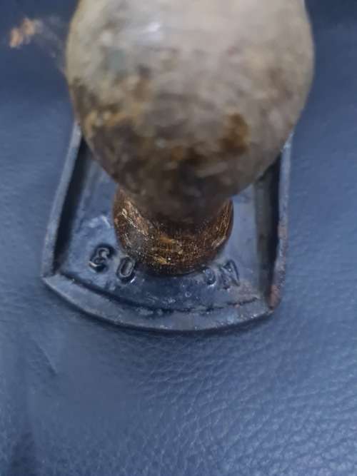 VINTAGE NO.3 GERMAN WOOD PLAINER