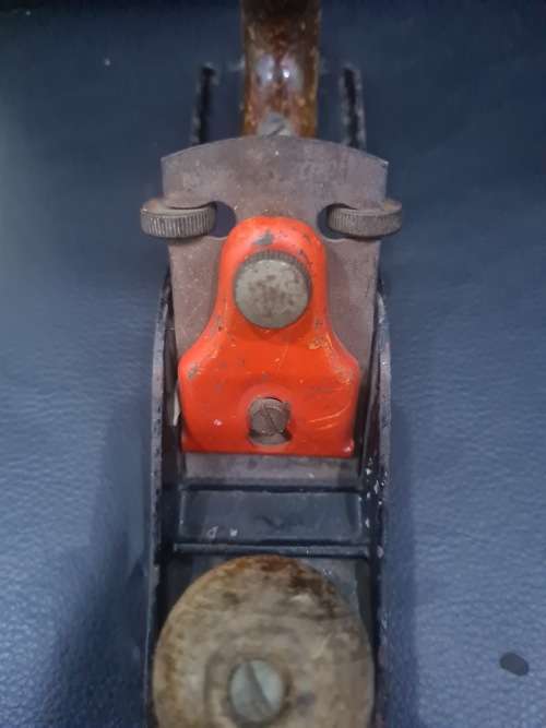 VINTAGE NO.3 GERMAN WOOD PLAINER
