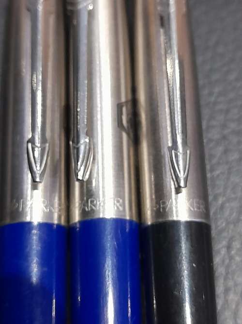 THREE PARKER PENCILS...ONE BID FOR ALL