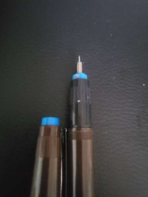 EROGRAPH GERMANY FOUNTAIN PENS