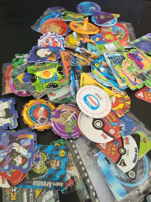 MIXED JOB LOT COLLECTABLE SIMBA TAZZOS