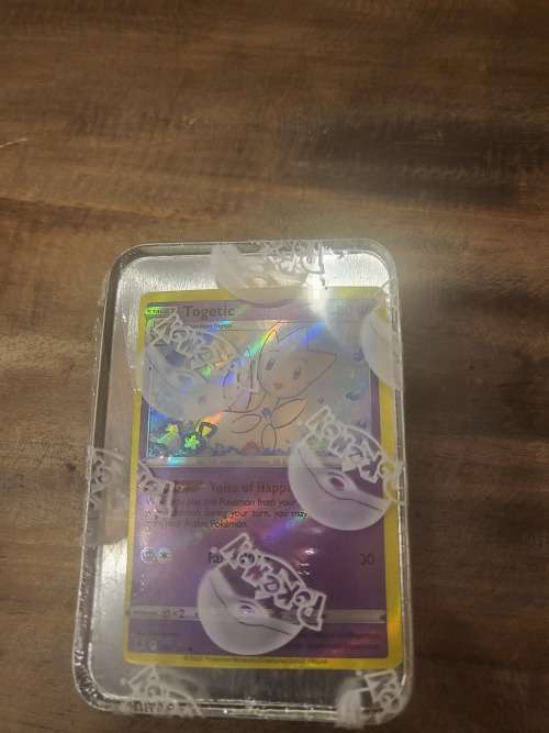 POKEMON TRADING CARDS (SWORD OR SHIELD LOST ORIGIN) (IN BOX CASE)