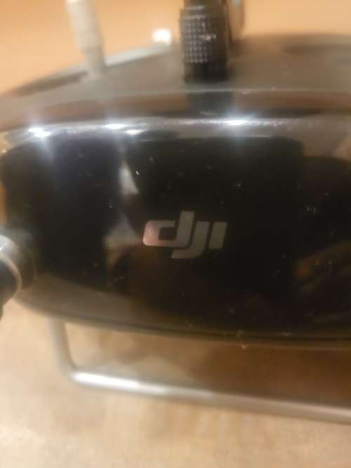 DRONE CONTROLLER DJ 1 (RUSSEL MACLAUGHLIN CINEMATOGRAPHER) (NOT TESTED - ITEM FROM DECEASED ESTATE)