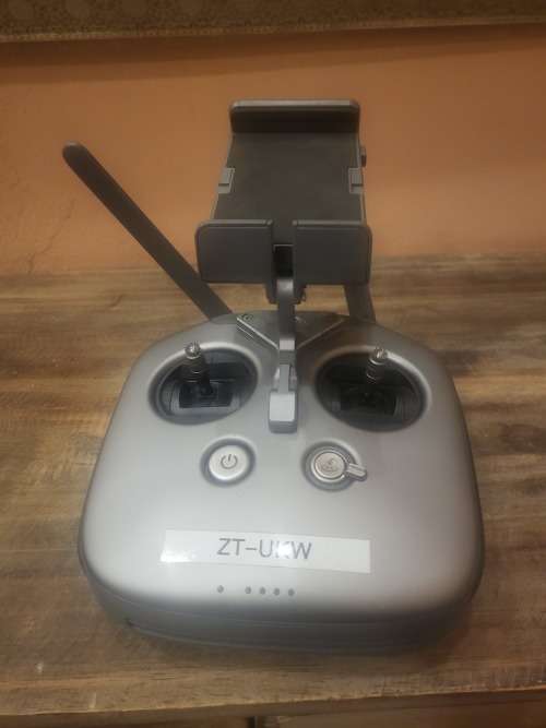 ZT-UKW DRONE REMOTE CONTROLLER DJ1 (NOT TESTED - DECEASED ESTATE)