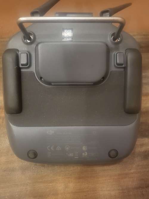 ZT-UKW DRONE REMOTE CONTROLLER DJ1 (NOT TESTED - DECEASED ESTATE)
