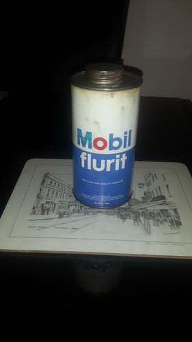 MOBIL FLURIT[GREAT COLLECTORS ITEM]C DESC.