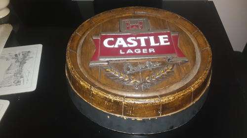 CASTLE LARGER BAR DISPLAY ITEM[C DESC.]