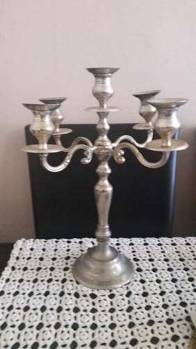 VINTAGE CANDLE STAND