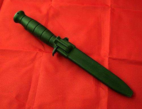 Glock knife