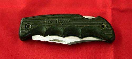 Kershaw knife