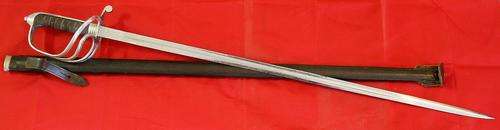 SADF Officers ceremonial sword