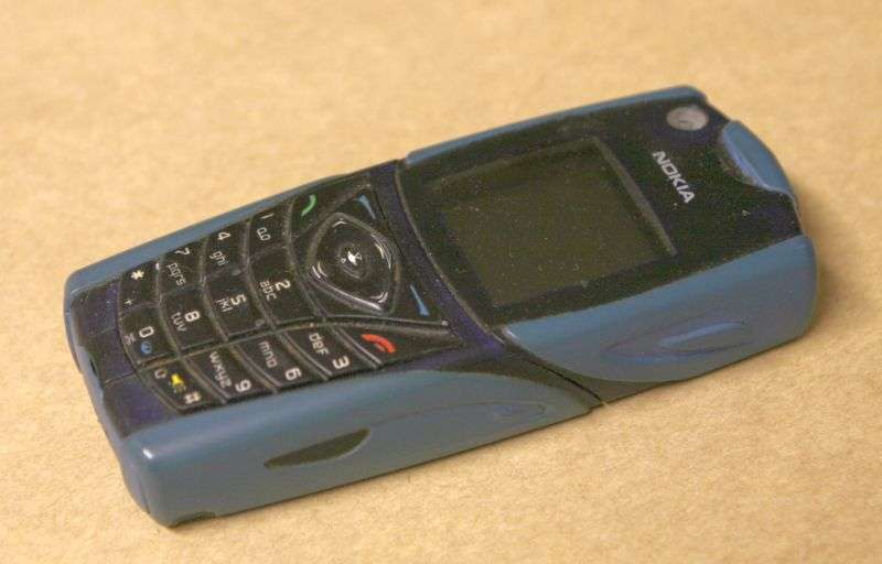Nokia 5140 - weatherproof