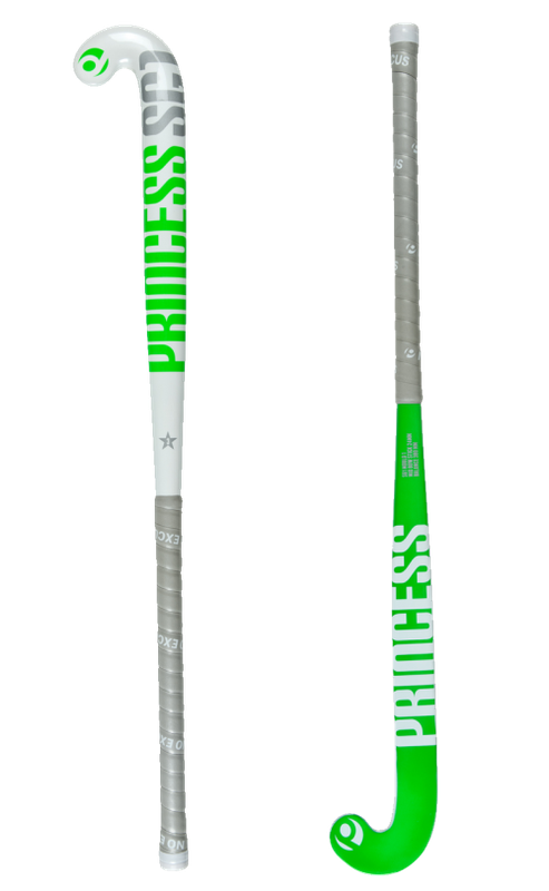 Princess 3star hockey stick (36.5")