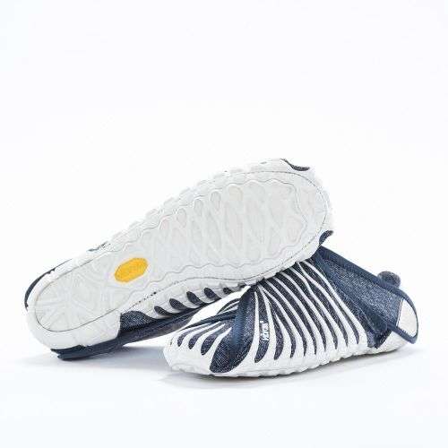 2016 New Vibram Furoshiki Black/Jeans/Blue Unisex Wrapping Sole Shoes