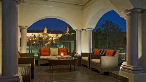 Luxury weekend in Pretoria