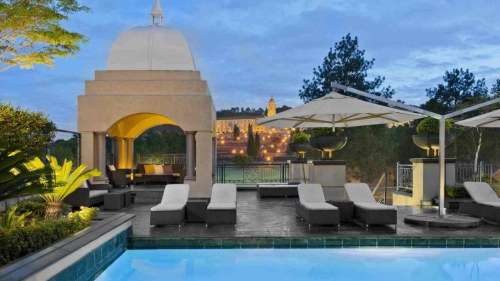 Luxury weekend in Pretoria