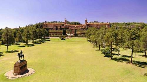 Luxury weekend in Pretoria