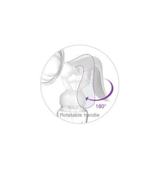 Manual Breast pump