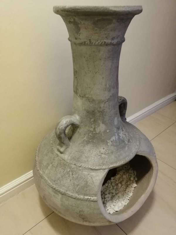 Beautiful Biofuel Fire Pot