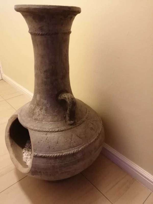 Beautiful Biofuel Fire Pot