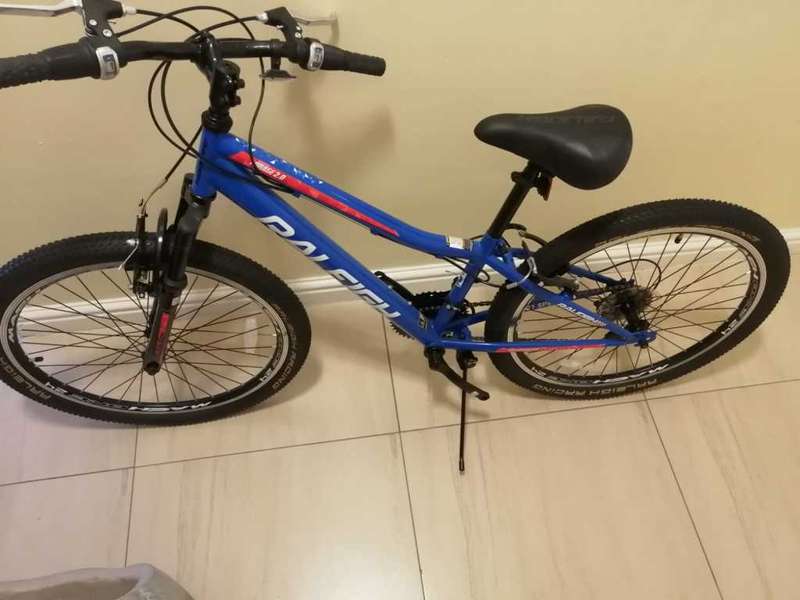 Raleigh mirage 24 online