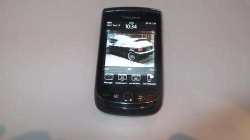 Blackberry Torch 9800 Seccondhand