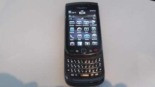 Blackberry Torch 9800 Seccondhand