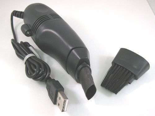 Mini Vacuum Cleaner for PC & Laptop