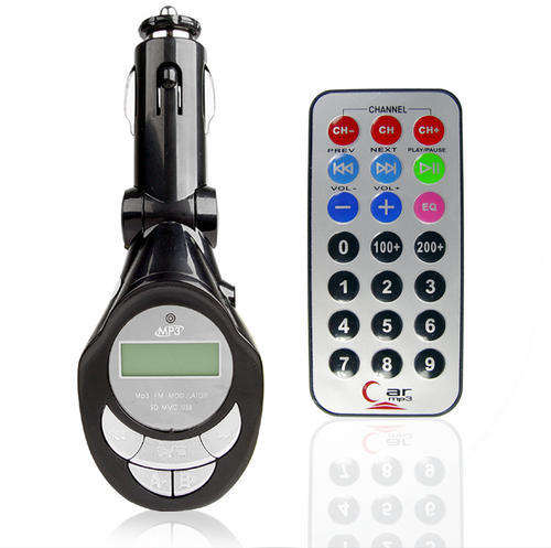 FM MP3 MODULATOR
