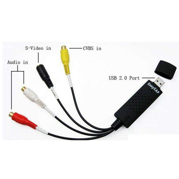 Easy Cap USB