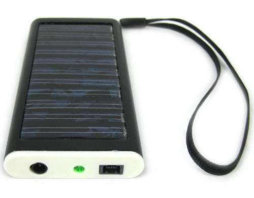 Solar charger for Cellphone digital camera