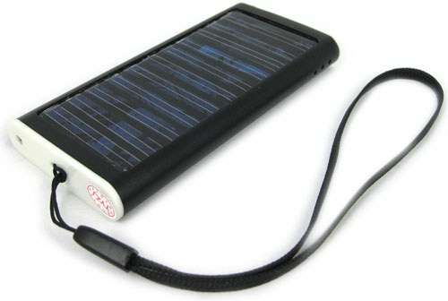 Solar charger for Cellphone digital camera
