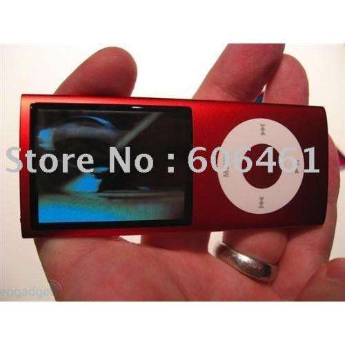 new generation mp4 player